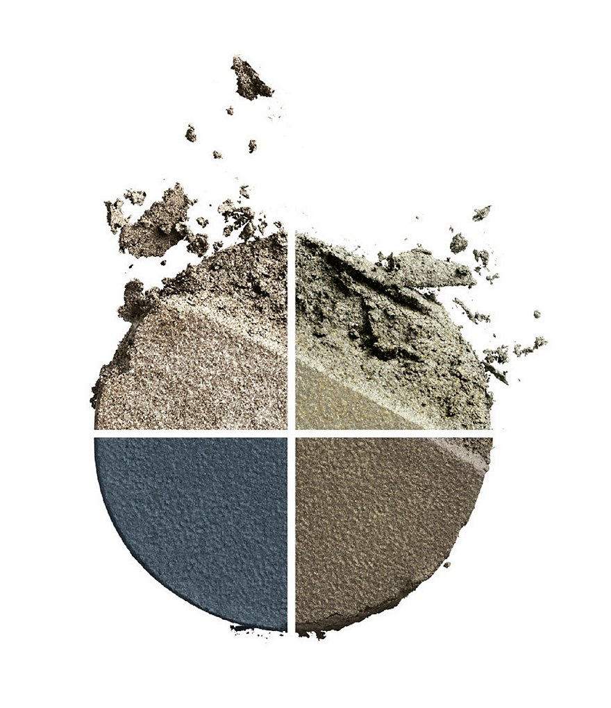 Clarins 4 Color Eyeshadow Palette