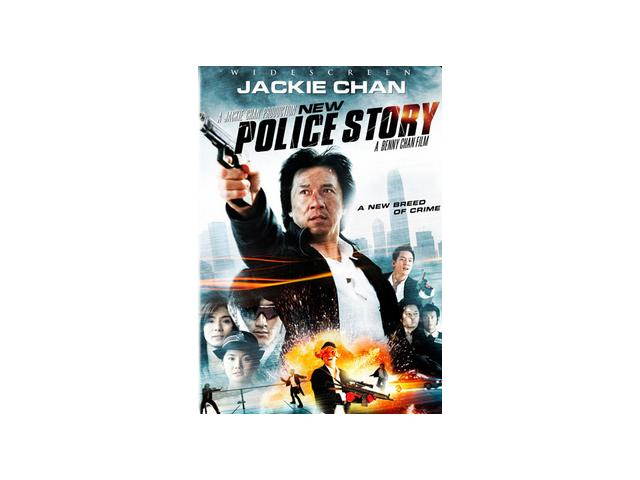 New Police Story