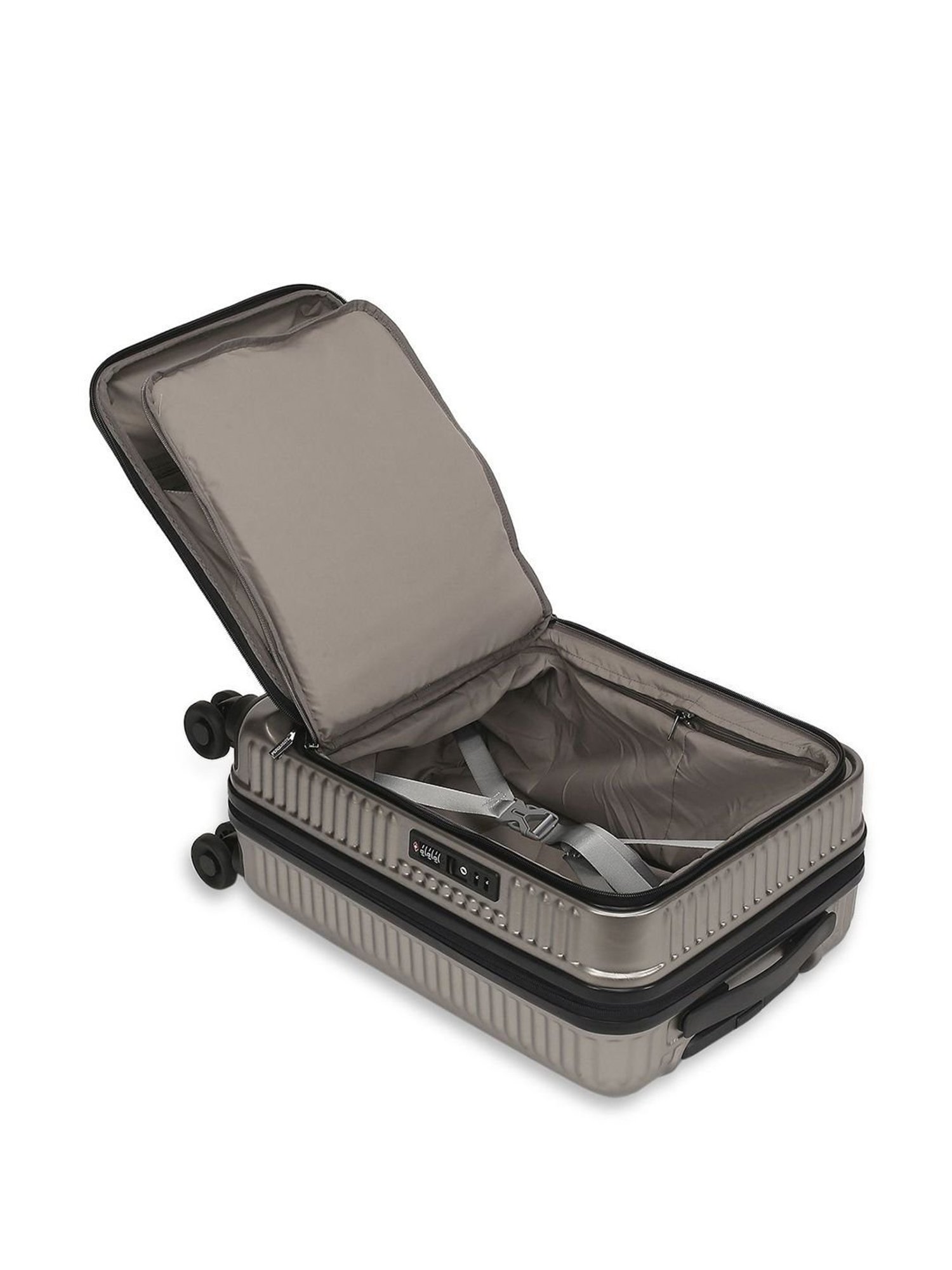 Perquisite Y2K Luxe Range Chempine Hard 20" Cabin Luggage