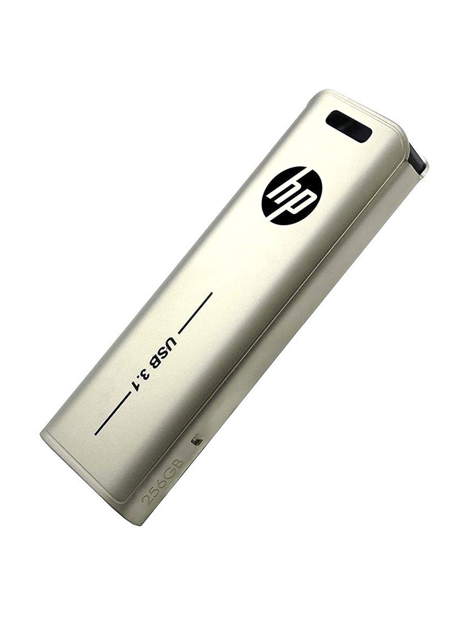HP 256GB USB 3.1 Pen Drive (x796w, Silver)