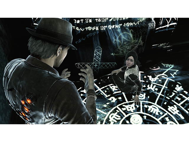 Murdered: Soul Suspect PlayStation 4