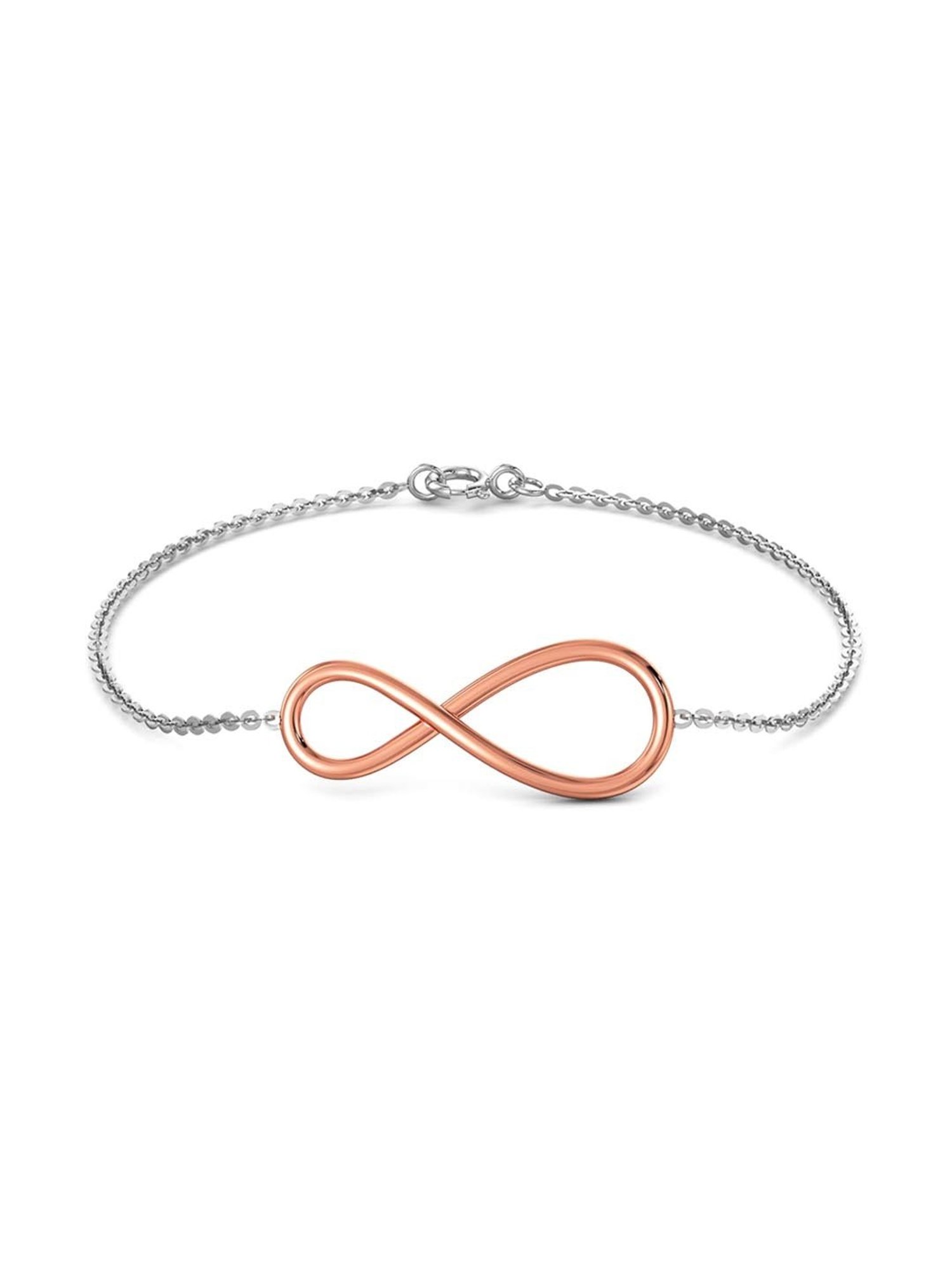 Mia by Tanishq Berry Bellini Baubles 14k Ruby Bangle