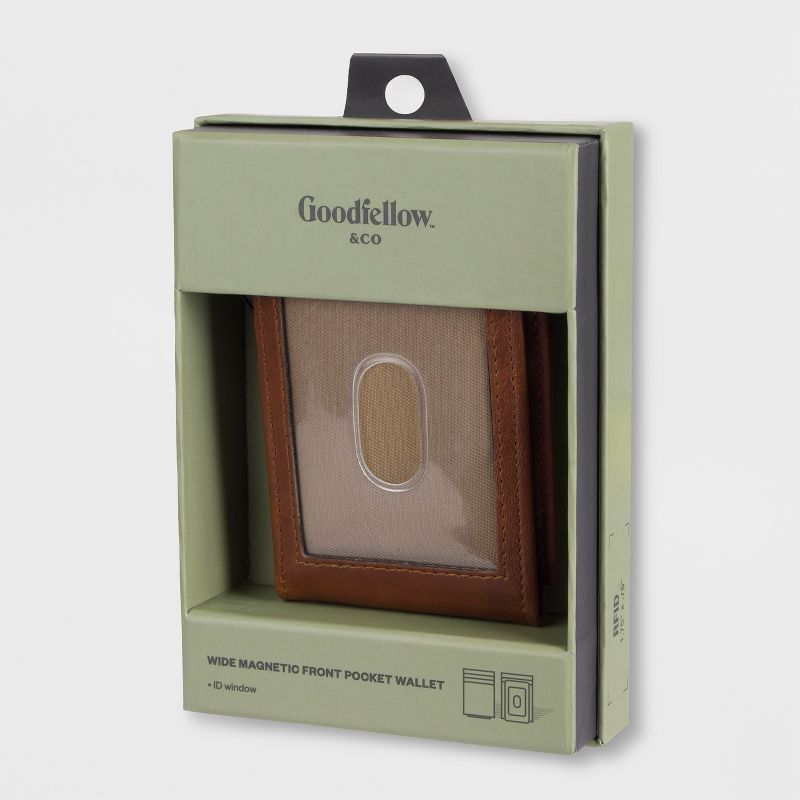 Nash Venezia L-Fold ID Wallet