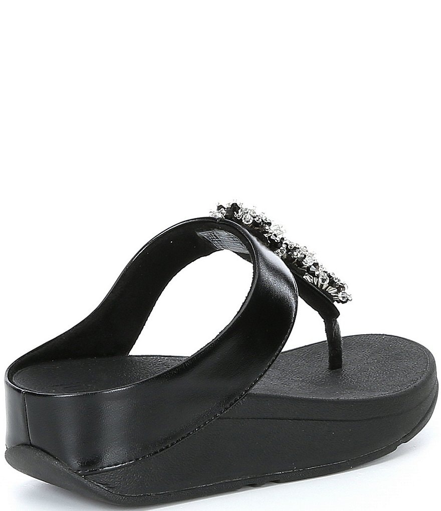 FitFlop Galaxy Toe-Thongs Post Sandals
