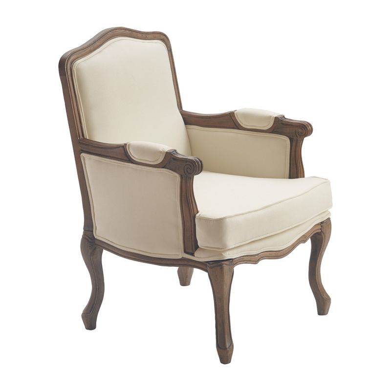 Elmhurst Accent Chair Vintage Cream - Finch