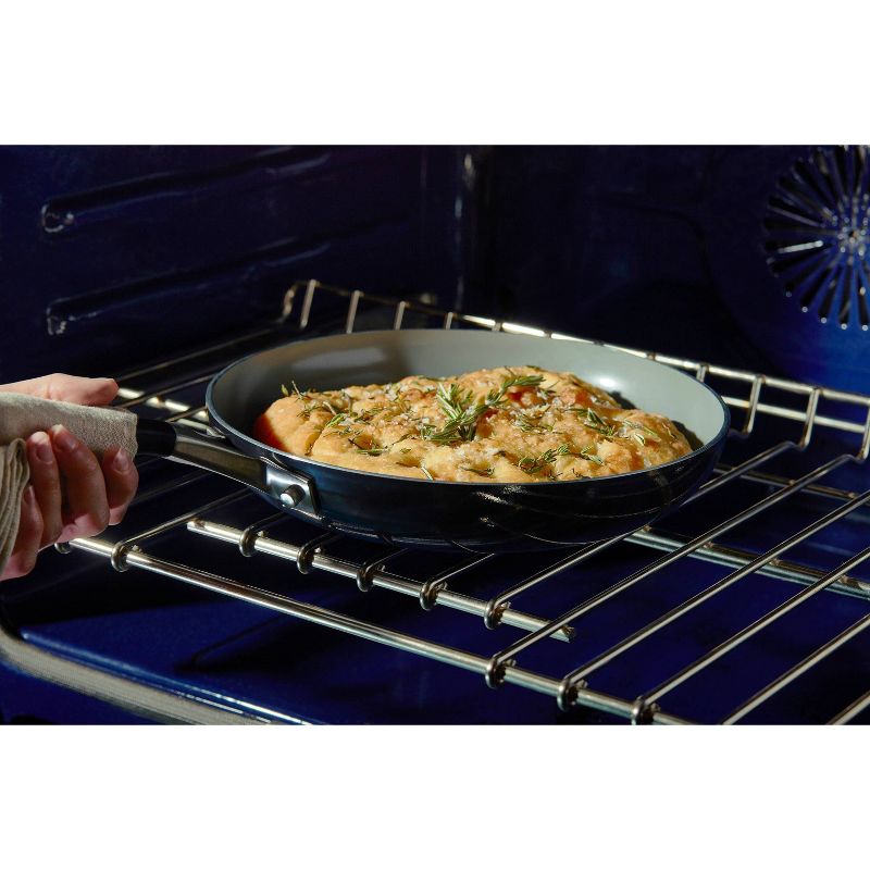 Select by Calphalon 8pc Oil Infused Ceramic Cookware Set