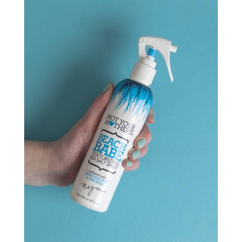 Not Your Mother's Beach Babe Texturizing Sea Salt Spray - 8 fl oz