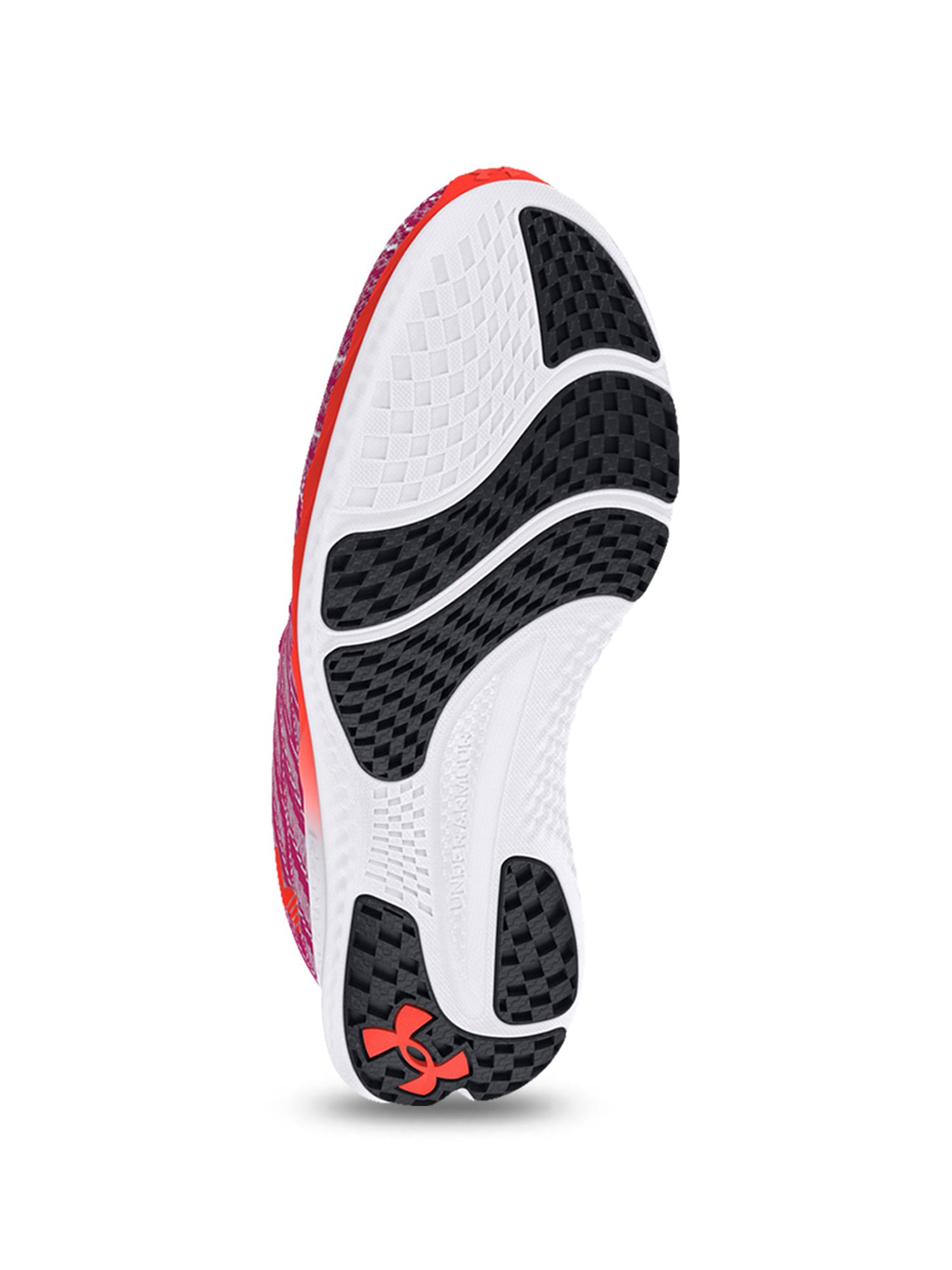 Under Armour Women's Charged Breeze 2 Pink Running Shoes