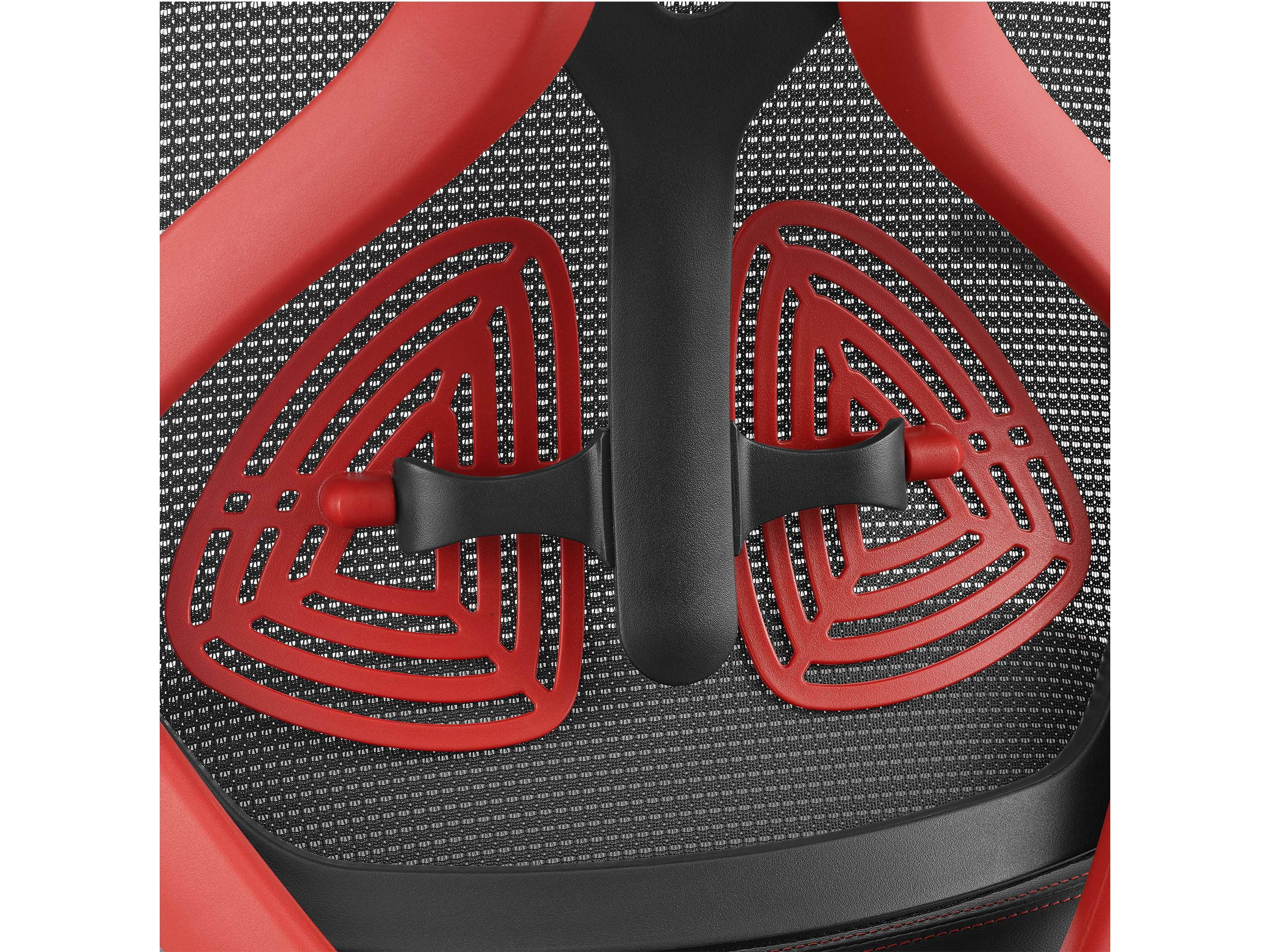 Worksmyth Home Office Ergonomic Computer Desk Chair, Adjustable Height Mesh Back Gaming Chair With Lumbar Support, Adjustable Armrest and Headrest, Tilt Tension