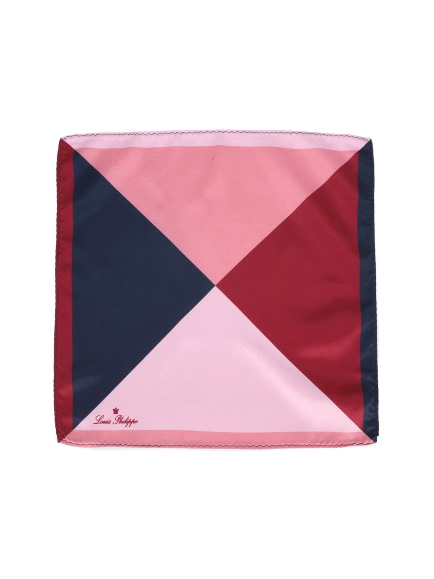 CHOKORE Yellow and Blue Printed Tie