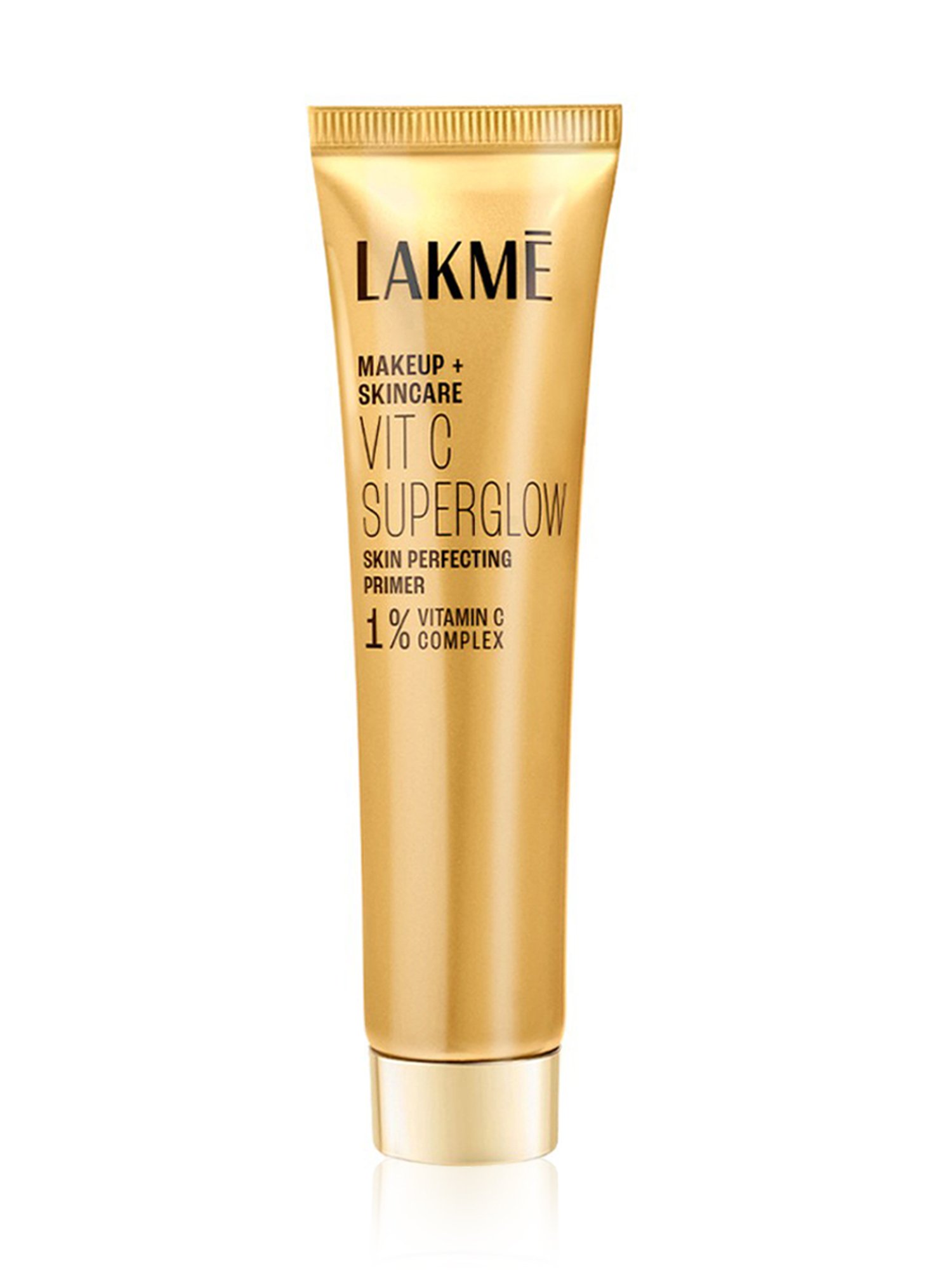 Lakme Makeup + Skincare Vit C Superglow Skin Perfecting Primer - 30 gm
