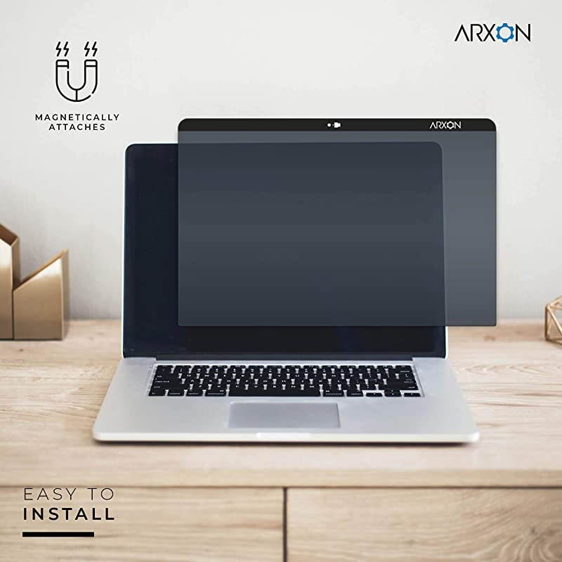 Magnetic Privacy Screen Protector Webcam Cover Slider Compatible with 12 inch with Retina DisplayModel A1534 Late 2018 Models