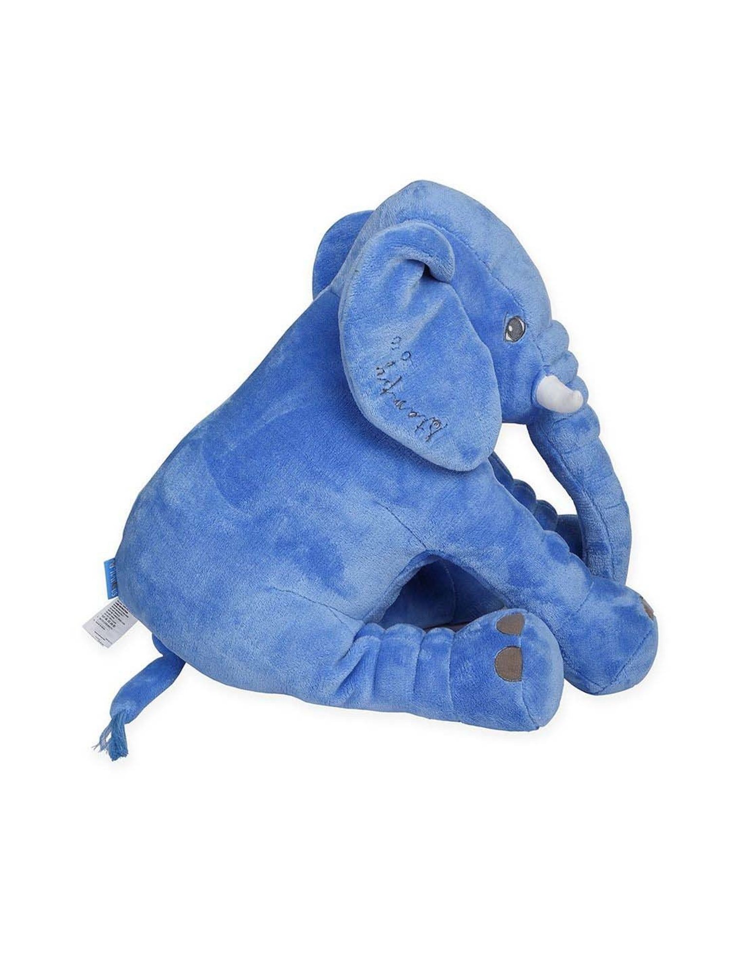 MiArcus Kids Indigo Blue Elephant Soft Toy
