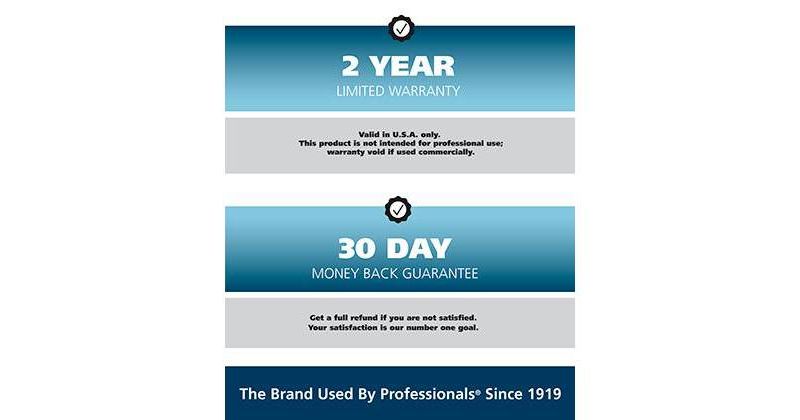 Wahl Deep Tissue Therapeutic Massager - Blue