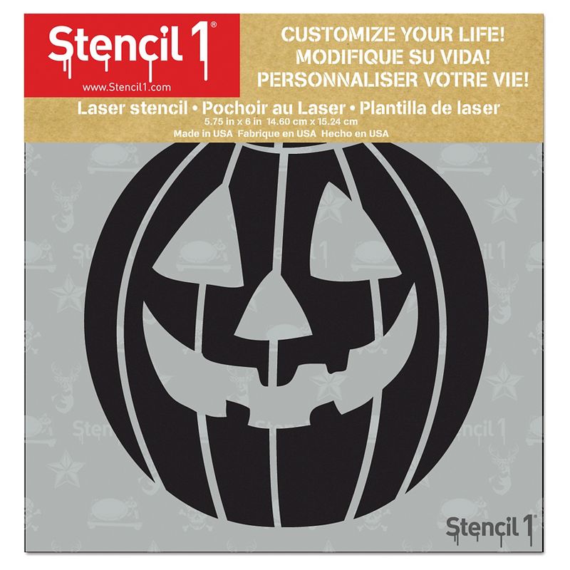 Stencil1  - Stencil 5.75" x 6"
