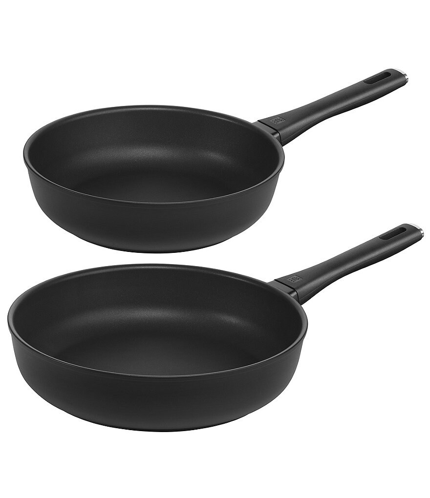 Zwilling Madura Plus 2-Piece Nonstick Deep Fry Pan Set
