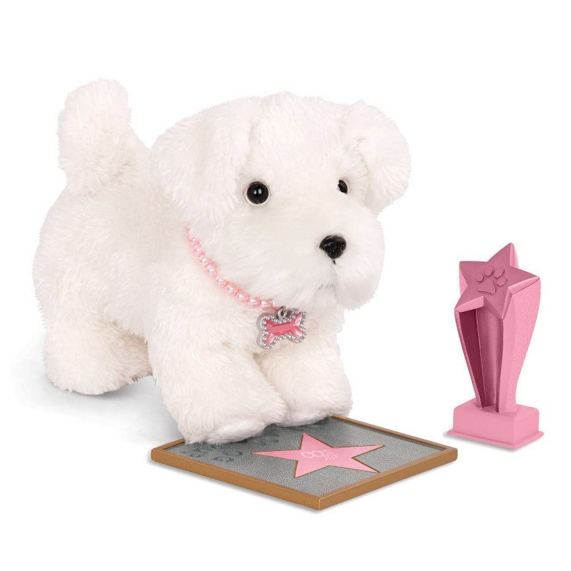 Our Generation Paws for Applause Pet Star Accessory Set for 18" Dolls