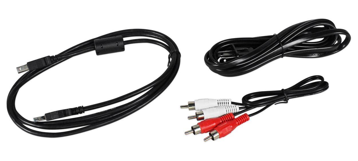 (2) Numark NDX500 DJ USB/CD Media Player Controllers+Bluetooth Mixer+Backpack