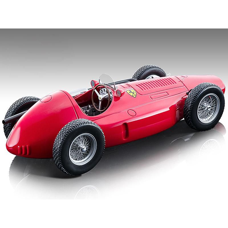 Ferrari 553 Squalo F1 Alberto Ascari Test Monza (1954) "Mythos Series" Limited Edition to 90 pieces Worldwide 1/18 Model Car by Tecnomodel