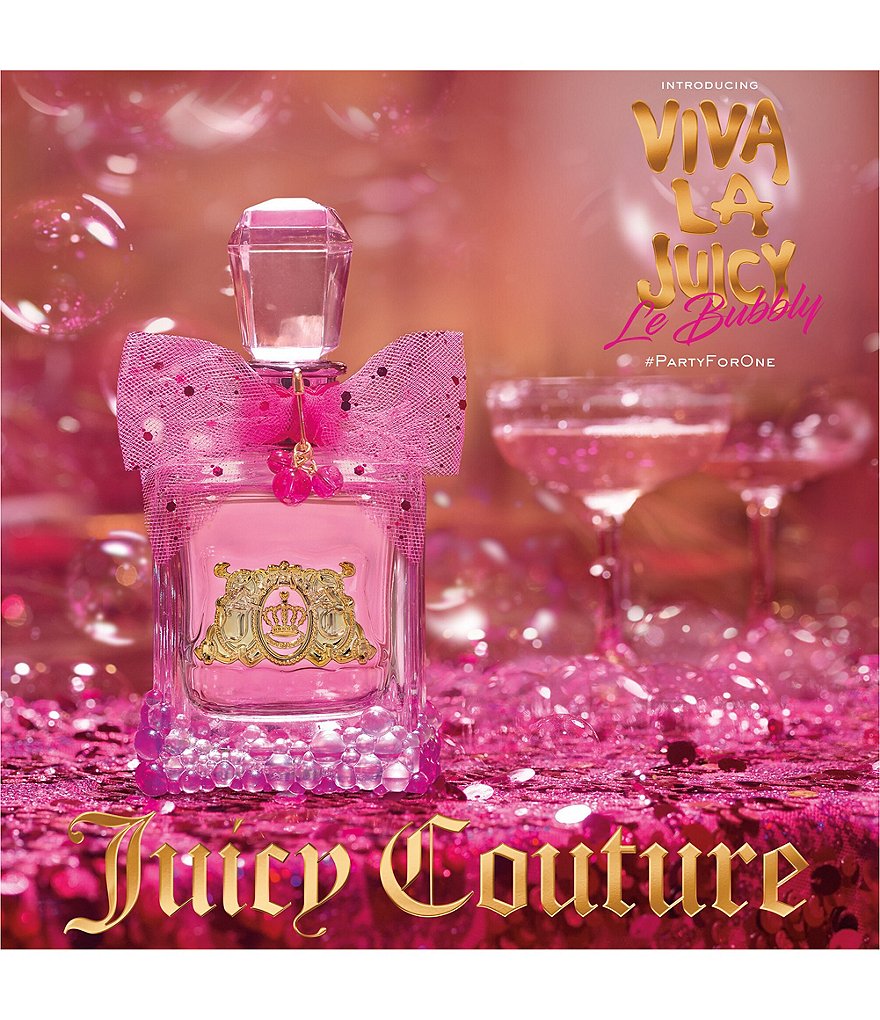 Juicy Couture Viva la Juicy Le Bubbly Eau de Parfum Spray