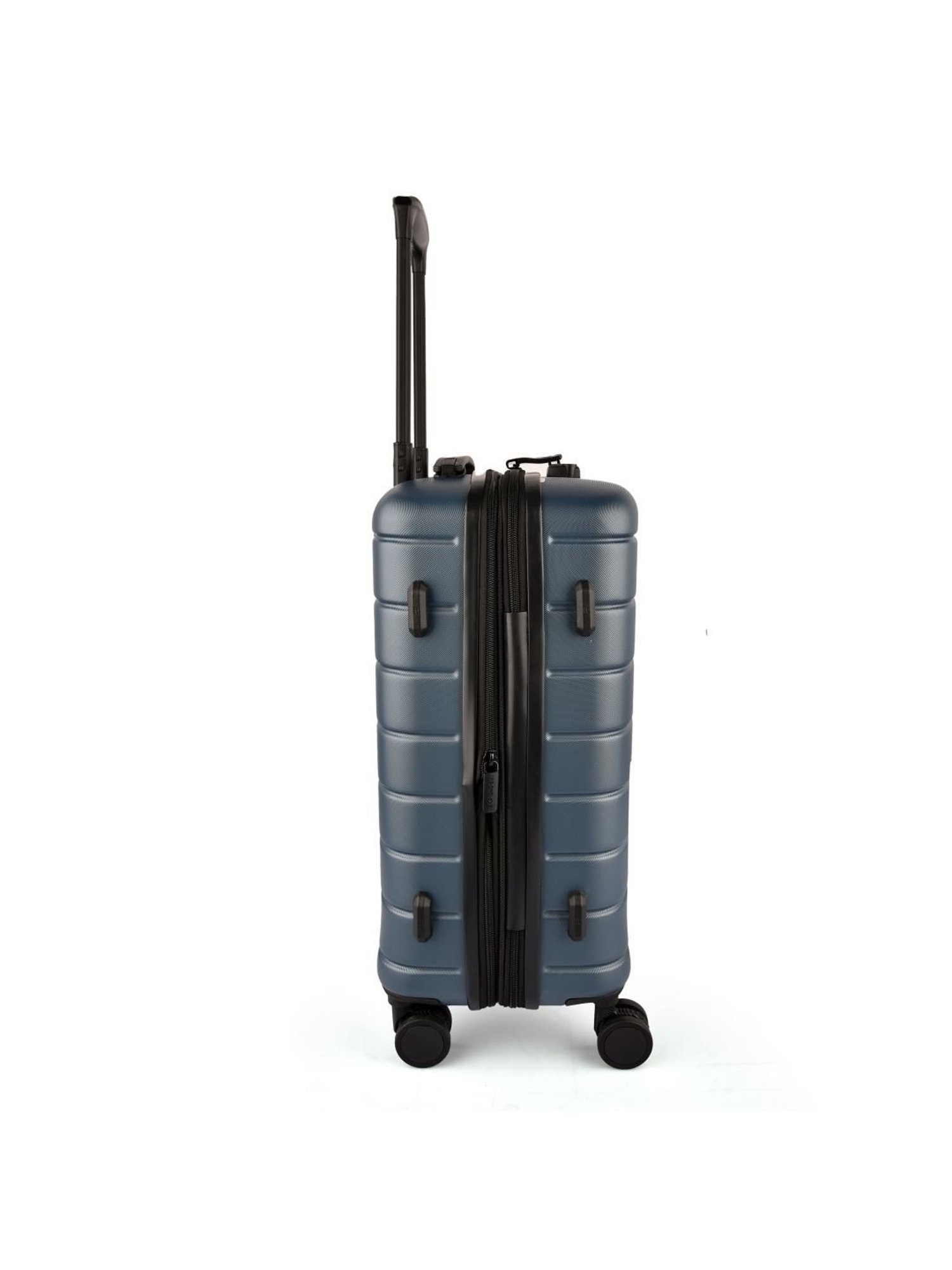 it luggage Incision Blue Cabin -20 inches Expandable Hardsided Trolley Bag with TSA Lock