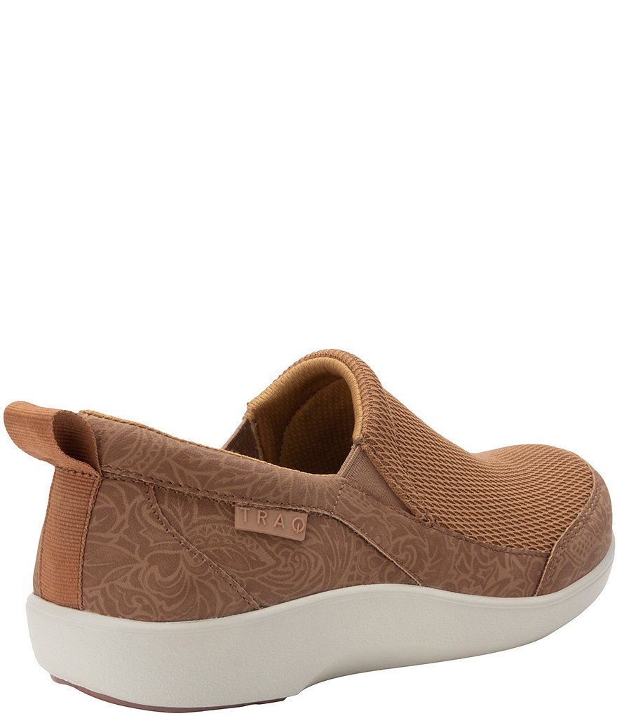 Traq by Alegria Melodiq Pedometer Slip-Ons