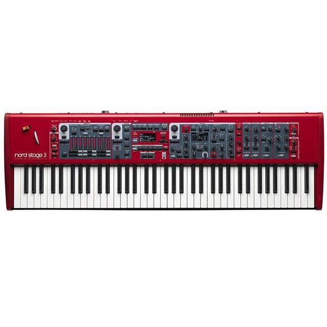 Nord Stage 3 HP76 - 76-Key Stage Piano