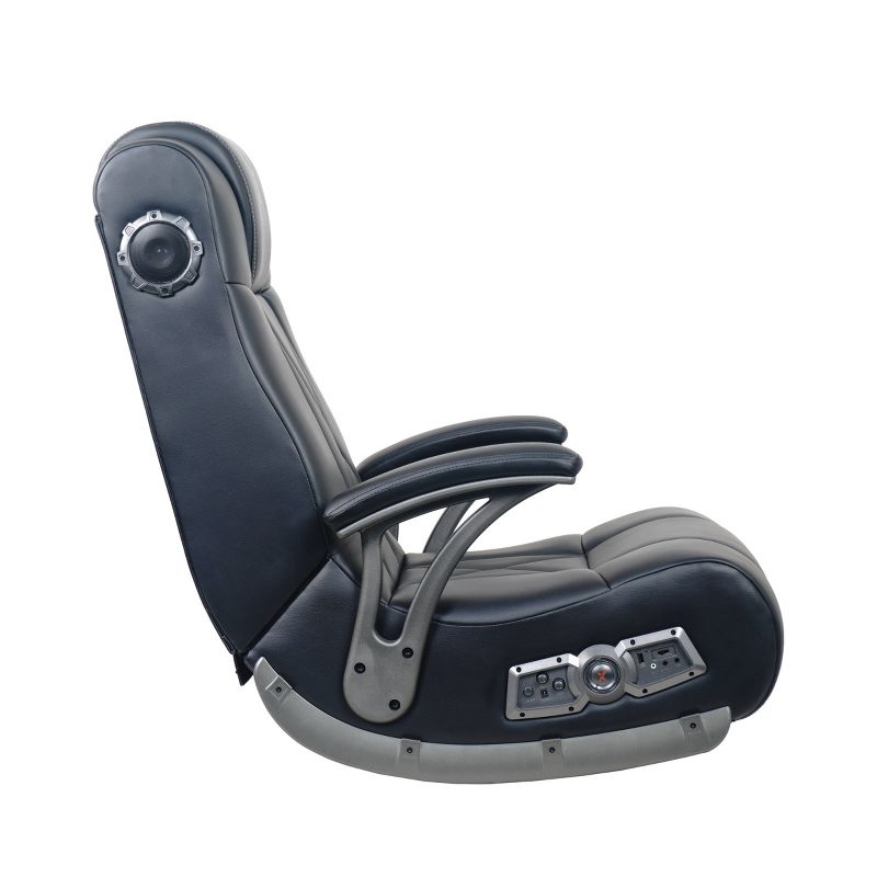 Pro Series Se+ 2.1 Gaming Chair Black - X Rocker