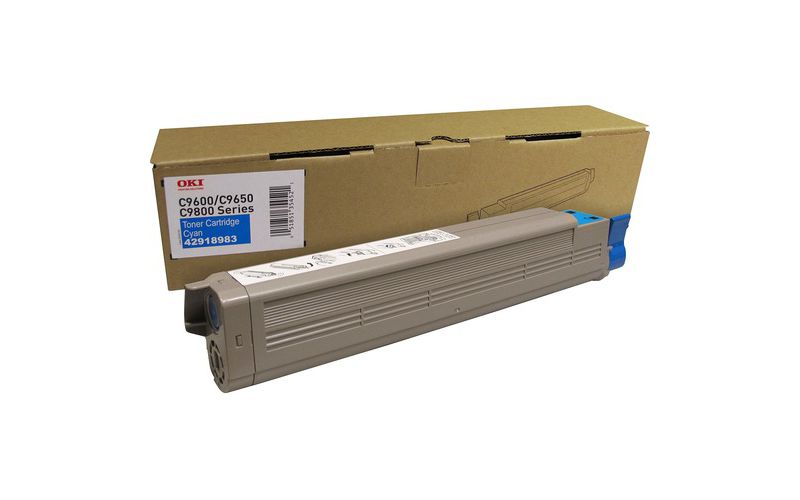 Oki Type C7 Original Toner Cartridge - Laser - 16500 Pages - Cyan - 1 Each