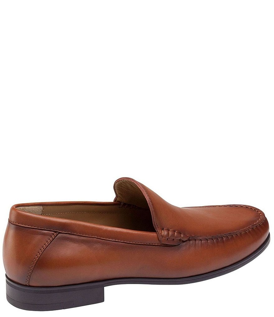 Johnston & Murphy Men's Hawkins Venetian Shoes