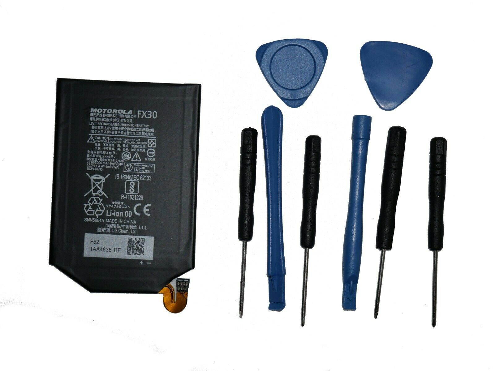 OEM FX30 Battery For Motorola Moto X Pure Edition XT1575 Style SNN5964A XT1572