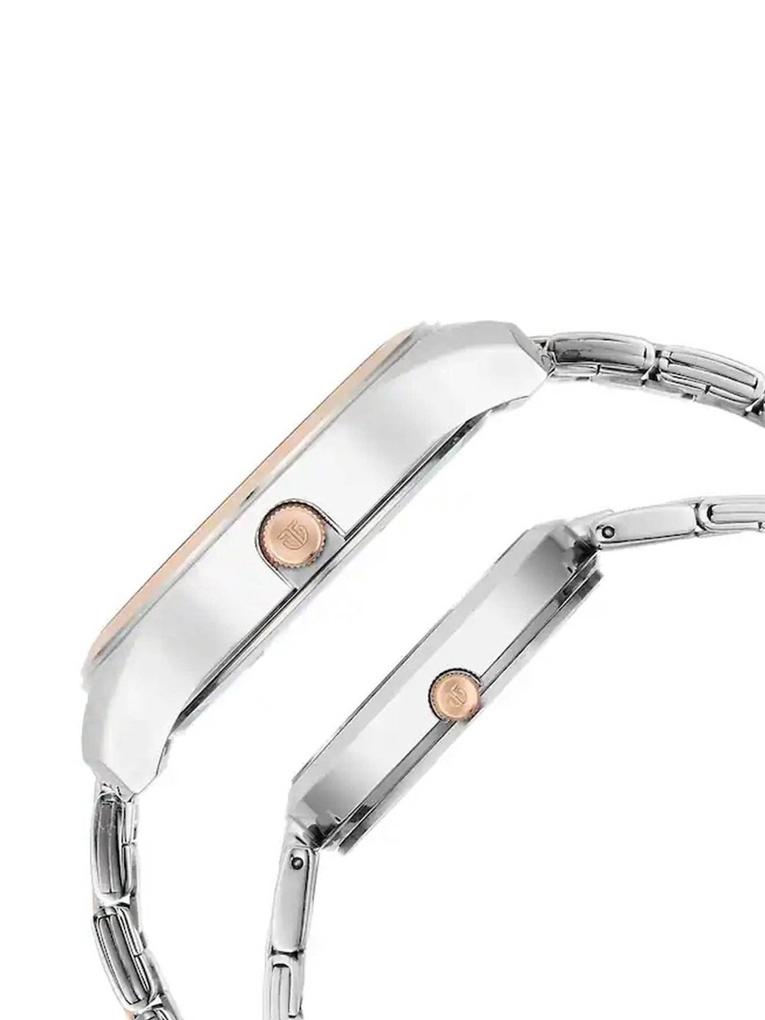 Titan 16272480KM01P Bandhan Analog Watch Combo