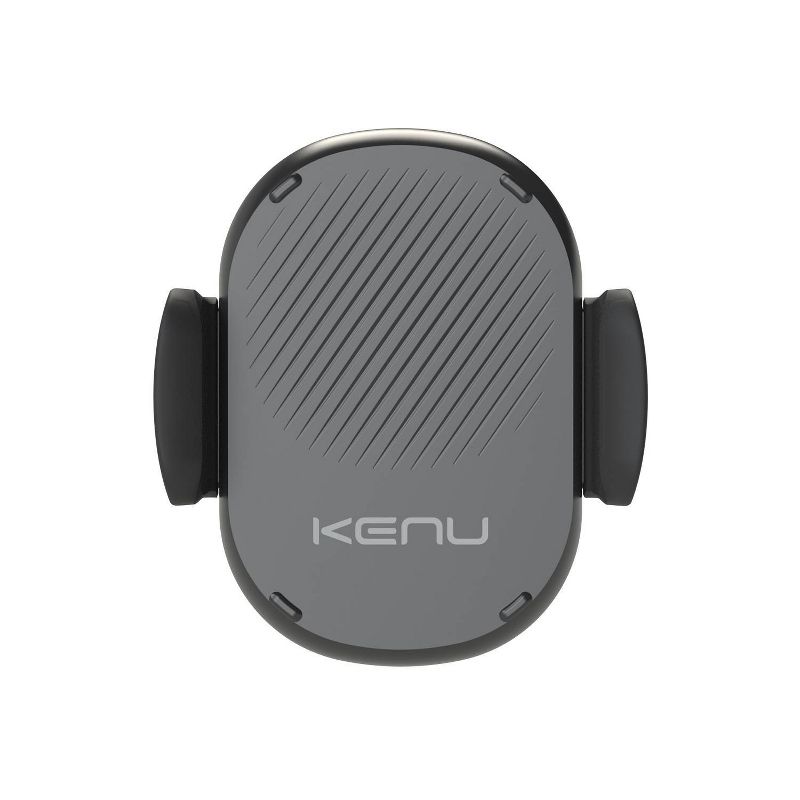 Kenu Airbase Qi Wireless Fast Charging Suction Mount - Black
