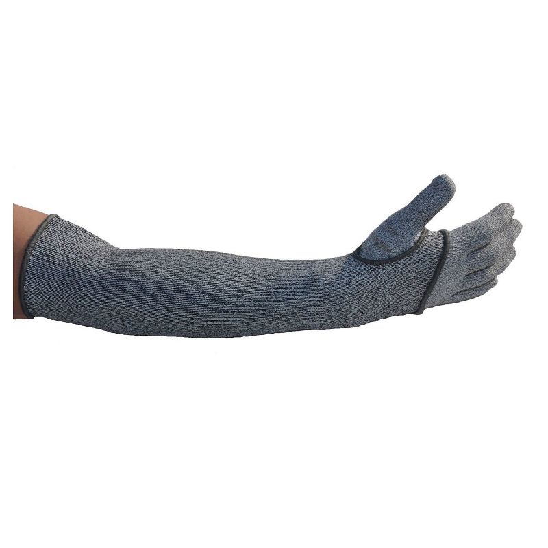 Cutshield 14" Long Sleeve with Thumb Hole - X - Large - Gray - G & F