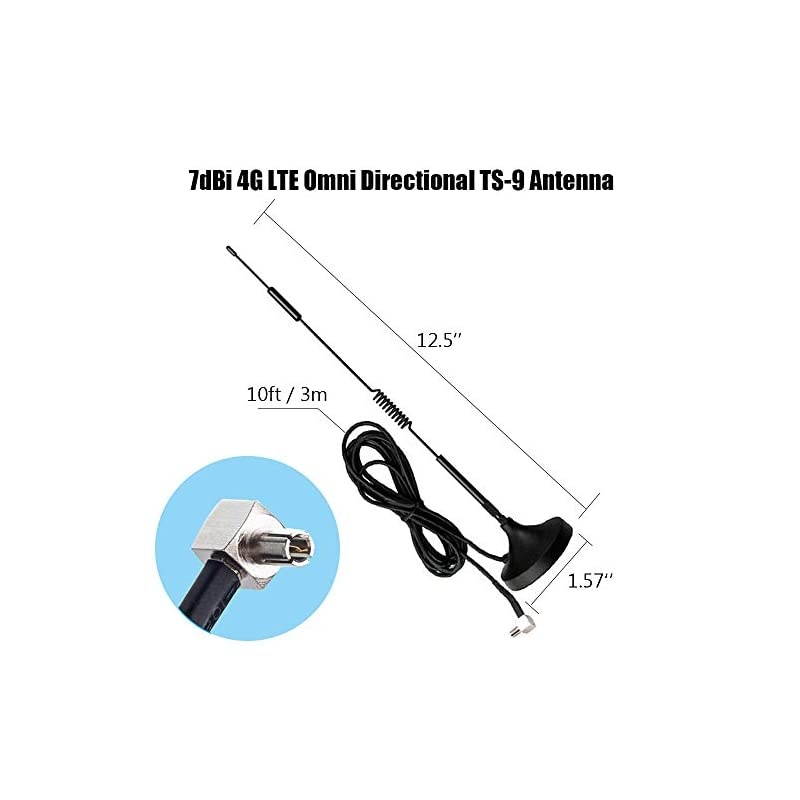 Antenna IPEX 8dBi Omni RP SMA Male RPSMA Antenna 24Ghz 58Ghz Dual Band + 20cm UFL to RPSMA Female Extension Cable for Mini PCIe Card Notebook PS4 Drone 1 Pcs