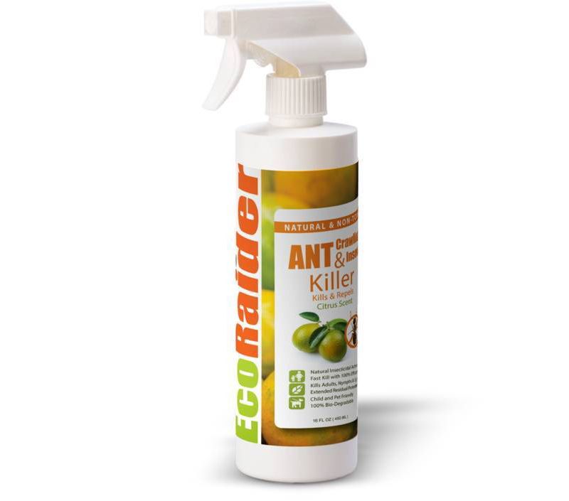 16oz Instant Ant Repellent - EcoRaider