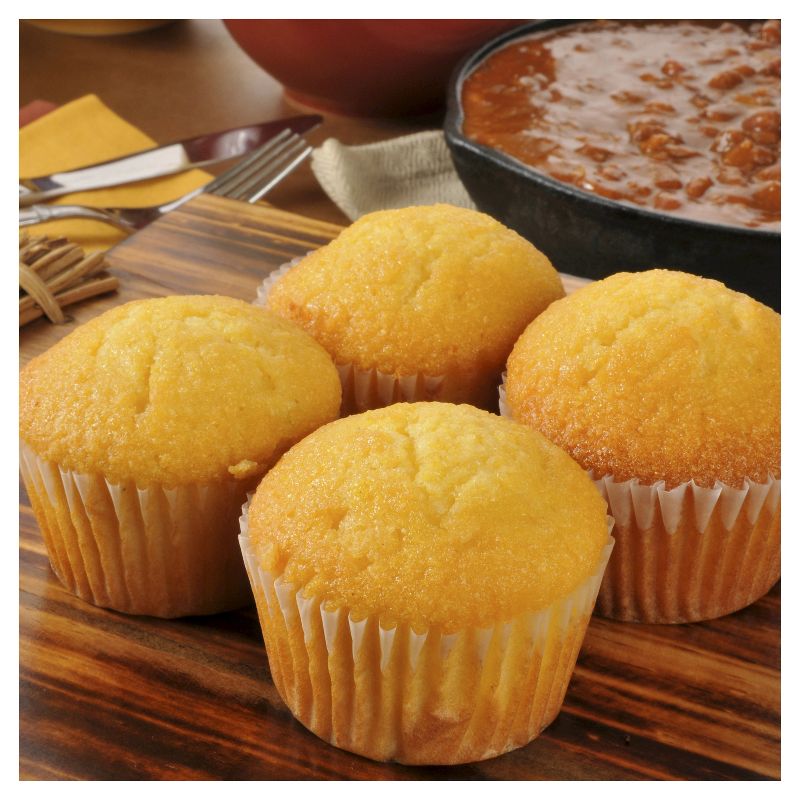 Augason Farms Gluten Free Cornmeal Emergency Food - 22lb Pail