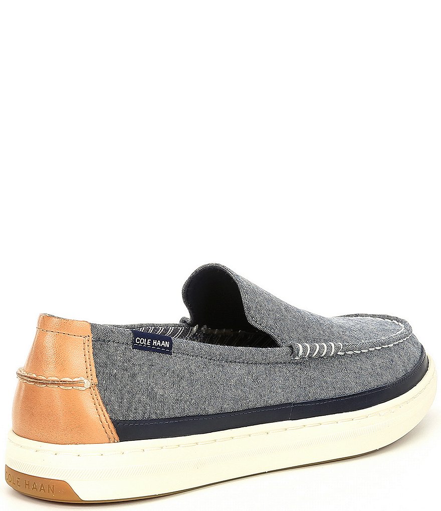 Cole Haan Men's Cloudfeel Weekender Slip On Sneakers