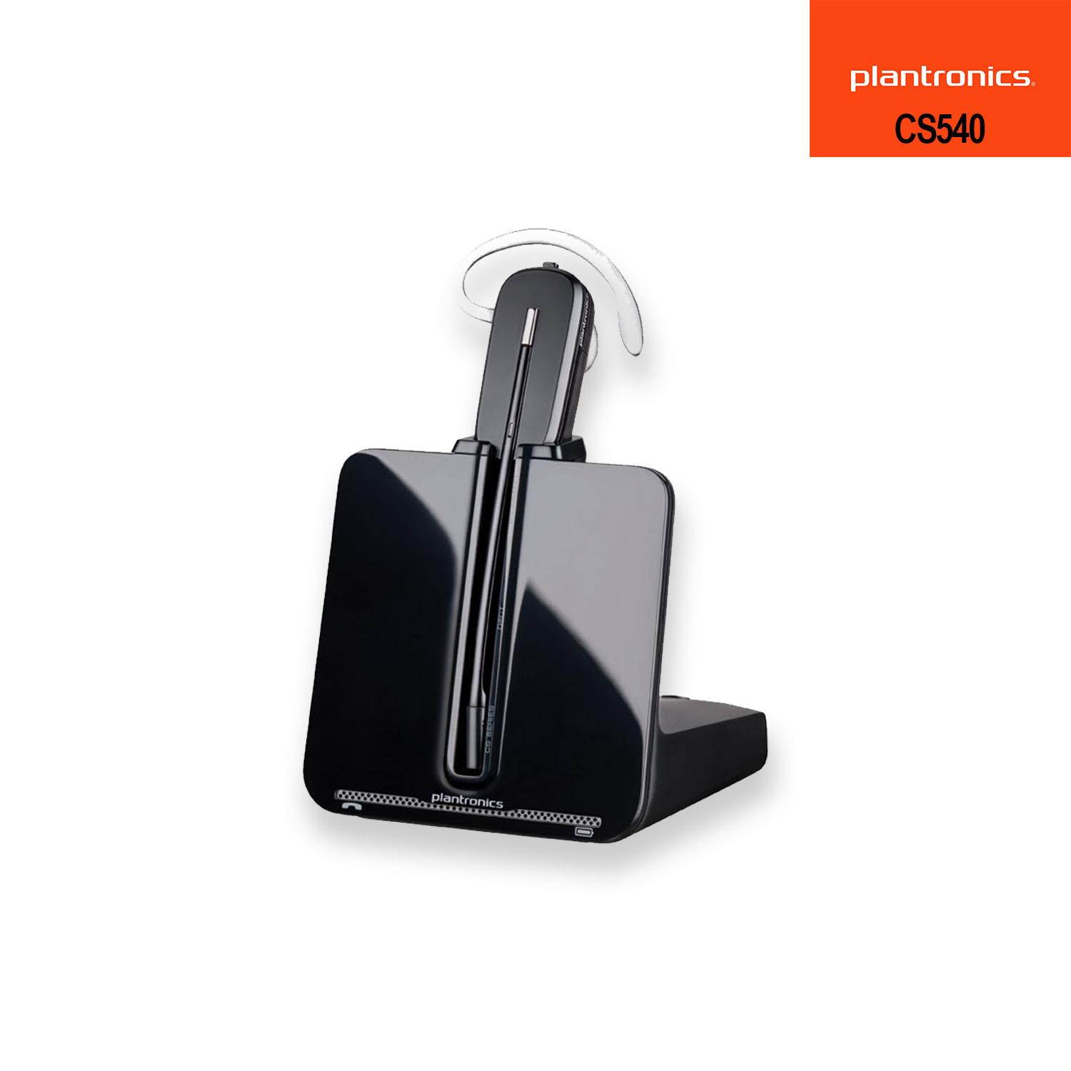 Plantronics CS540 Wireless Headset System