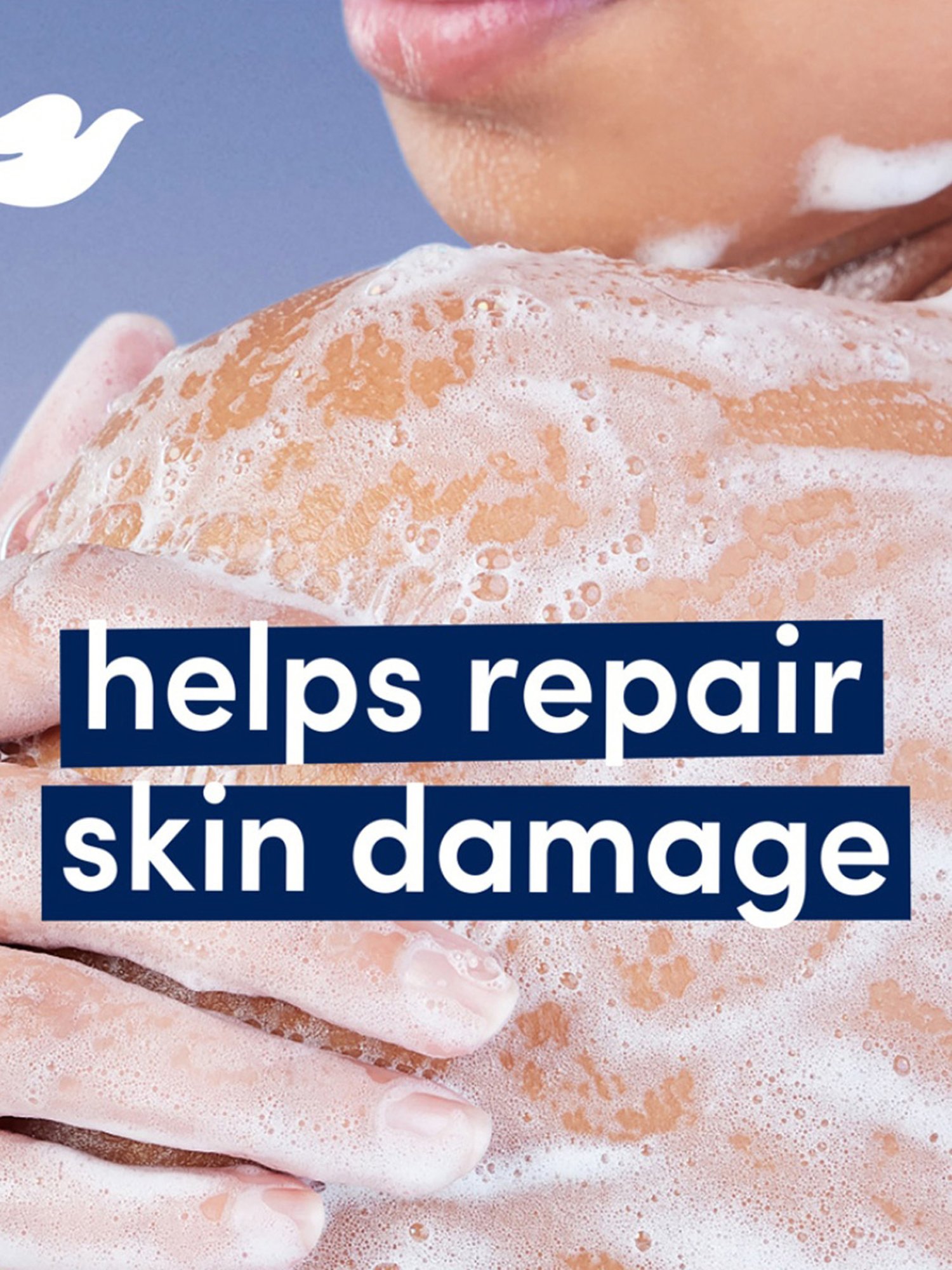 Dove Cream Beauty Bathing Bar - Pack of 5