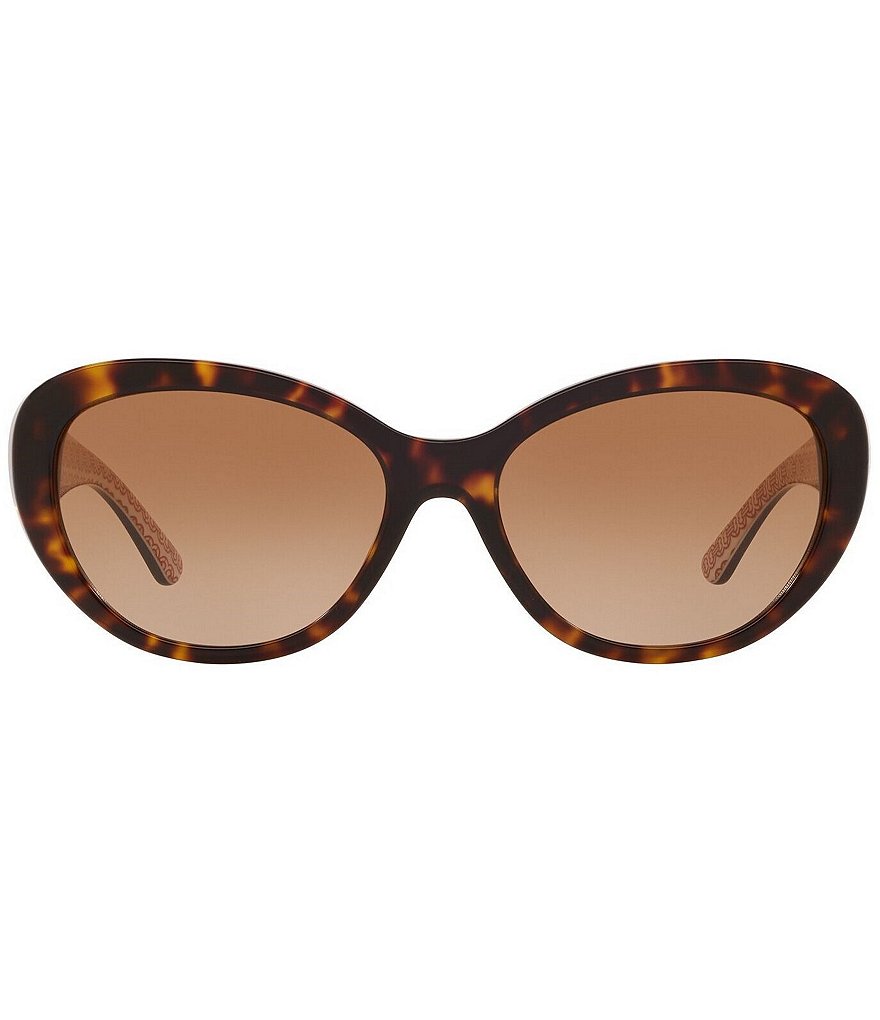 Tory Burch Reva Cat Eye Sunglasses