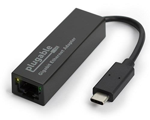 Plugable Usb Type-C Gigabit Ethernet Adapter
