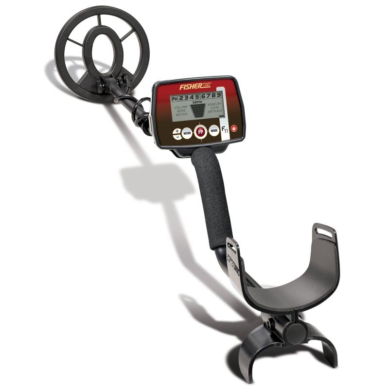 Barska Handheld Compact Metal Detector - Black