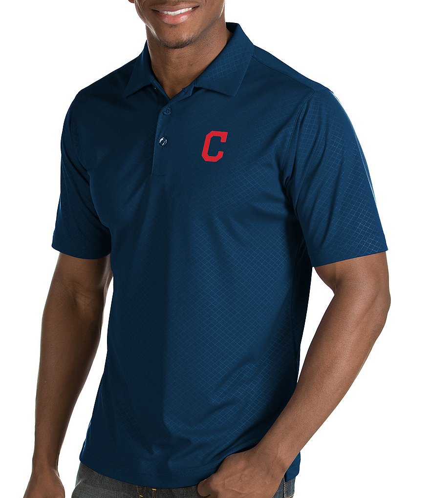 Antigua MLB Inspire Short-Sleeve Polo Shirt