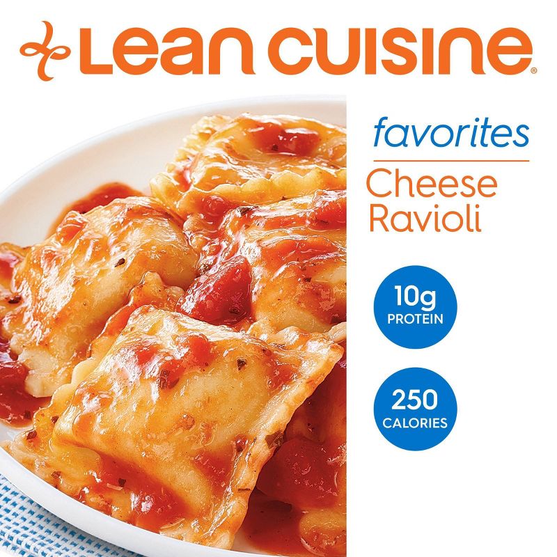 Lean Cuisine Simple Favorites Frozen Cheese Ravioli - 8.5oz