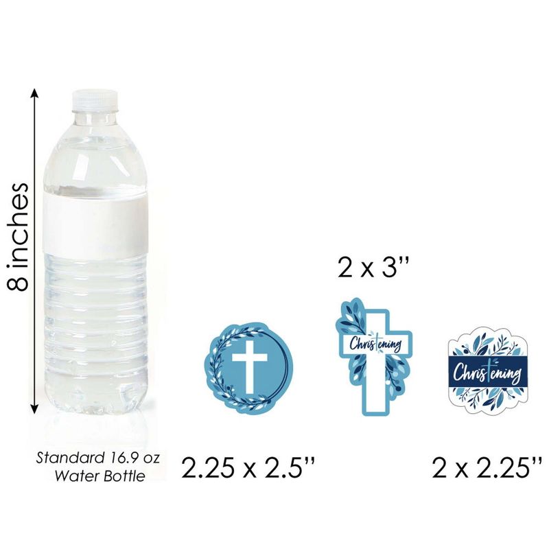 Meri Meri Rainbow Dipped Tapered Candles