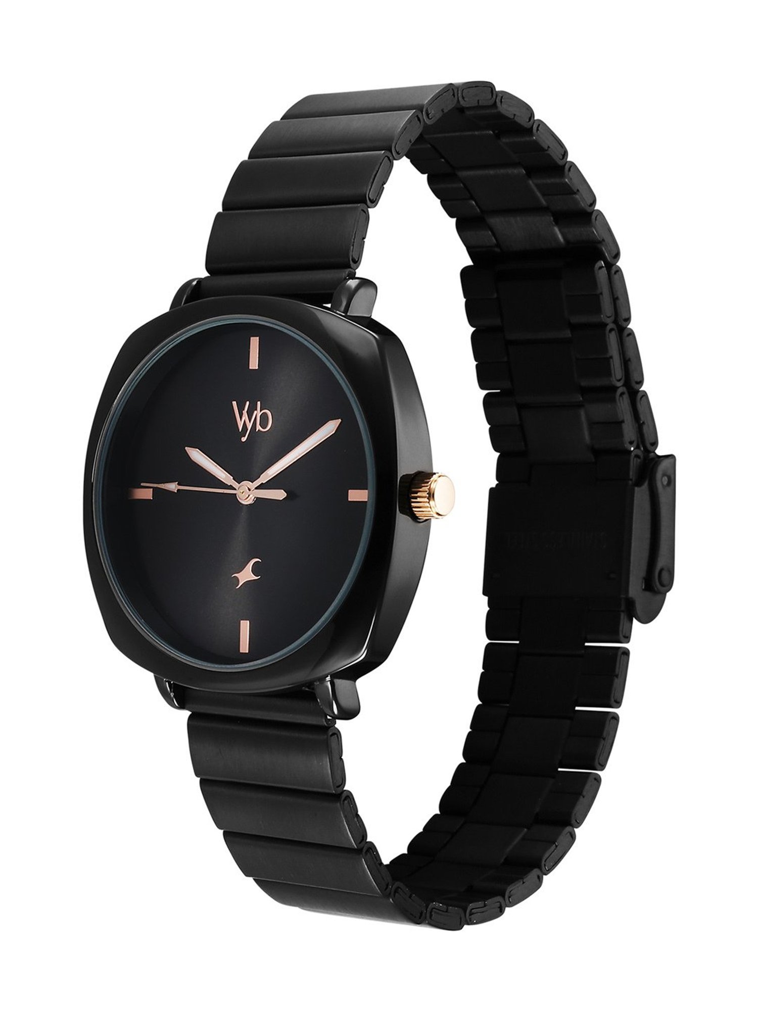 Fastrack Vyb 3.0 FV60054KM01W Analog Watch for Women