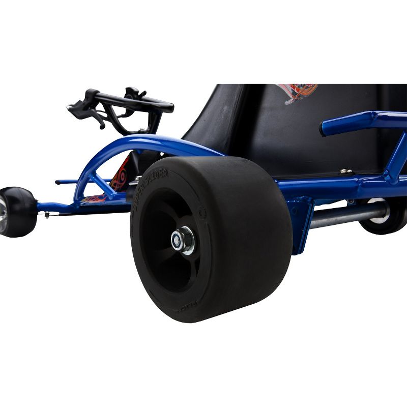 Hover-1 Beast Buggy Scooter Attachment - Black