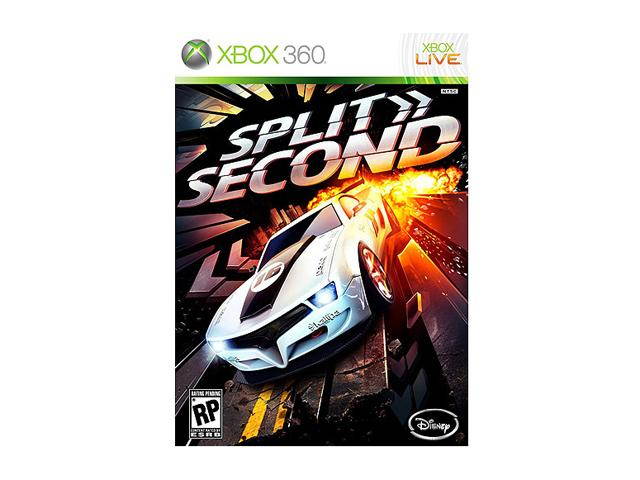 Split/Second Xbox 360 Game