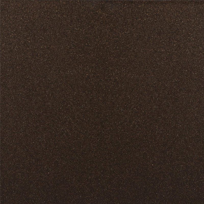 5pc Webb Glass Top Dining Set Bronze - Dorel Living